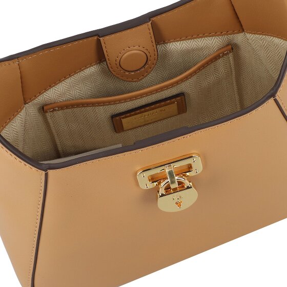 Lauren Ralph Lauren Tanner Mini Borsa Borsa a tracolla Pelle 16 cm