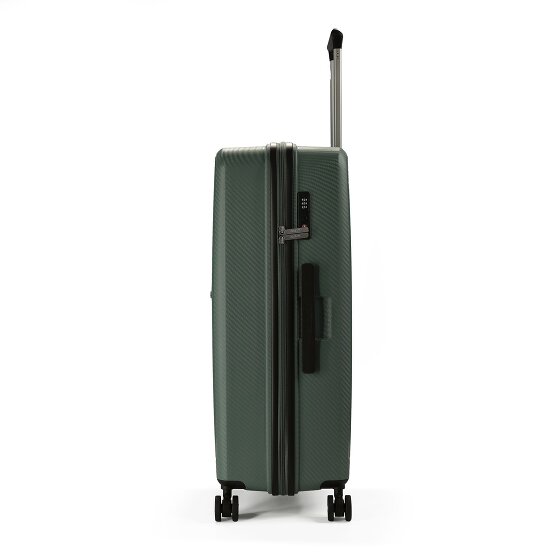 American Tourister Summer Hit 4 ruote Carrello 76 cm