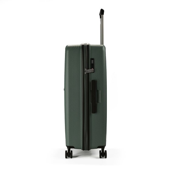 American Tourister Summer Hit 4 ruote Carrello 76 cm