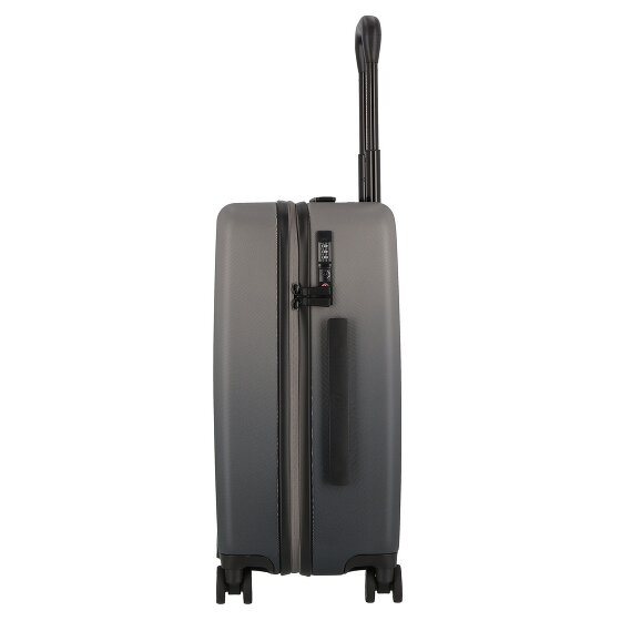 Herschel Heritage 4 ruote Carrello della cabina S 54 cm