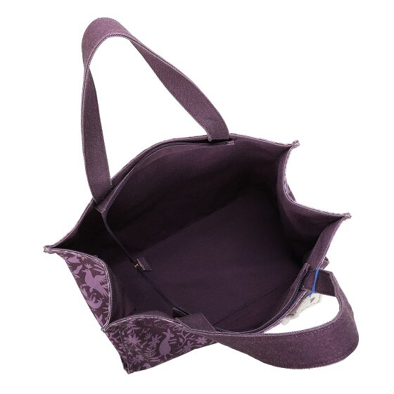 Fritzi aus Preußen Fritzi x Frida Kahlo Easy01 Limited Borsa shopper 46.5 cm