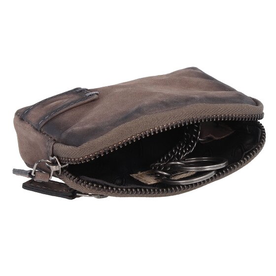 camel active Dallas Portafoglio chiave Pelle 12 cm