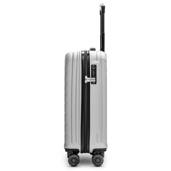 Redolz Essentials 07 CABIN 4 ruote Trolley cabina 55 cm