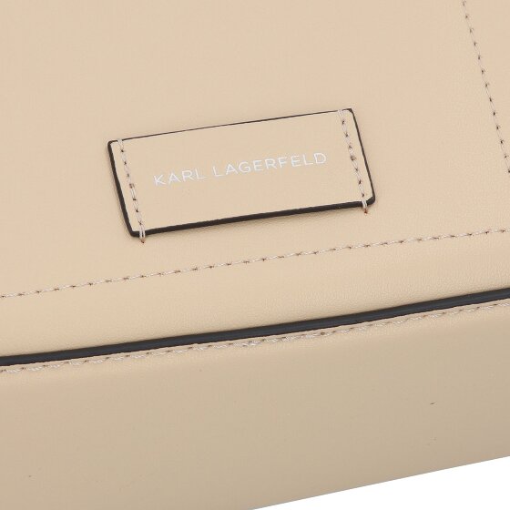 Karl Lagerfeld Circle Borsa a tracolla Pelle 20 cm