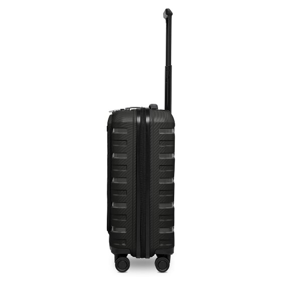Smartbox Edition 01 4 ruote Carrello della cabina 55 cm Scomparto per laptop