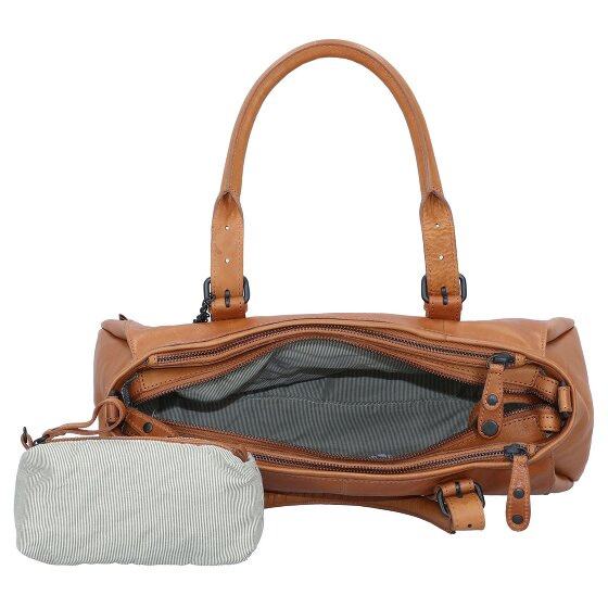 aunts & uncles Borsa a tracolla Mrs.Shortbread del Grandma's Luxury Club in pelle 40 cm