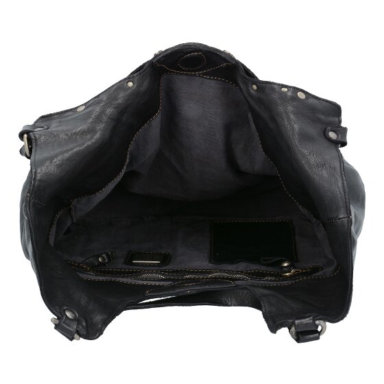 Campomaggi Borsa shopper in pelle 33 cm