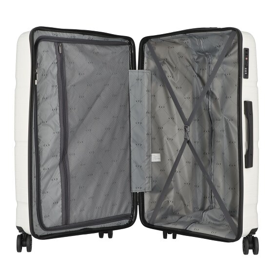 d&n Travel Line 4300 4 ruote Carrello L 78 cm