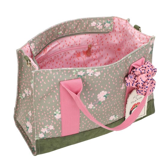 Fritzi aus Preußen Fritzi x Frida Kahlo Borsa shopper 40 cm