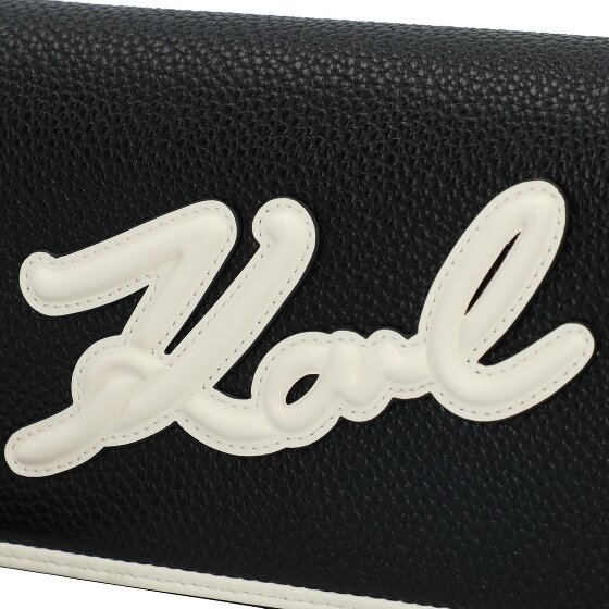 Karl Lagerfeld Skuare Borsa a tracolla 22 cm