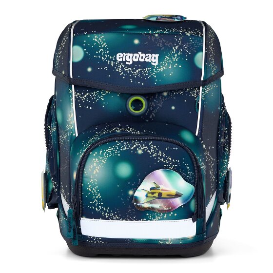Ergobag Cubo Set di borse per la scuola