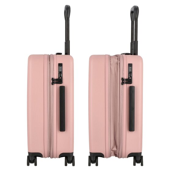 Herschel Heritage 4 ruote Carrello della cabina 54 cm con piega di espansione