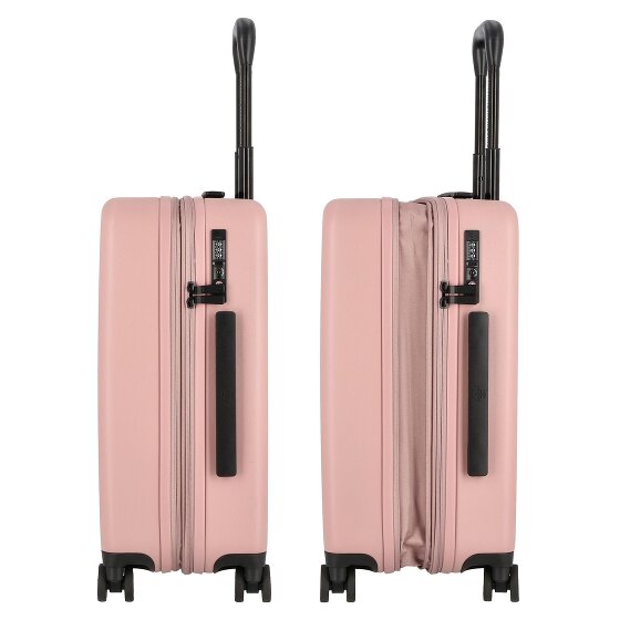 Herschel Heritage 4 ruote Trolley cabina 54 cm espandibile