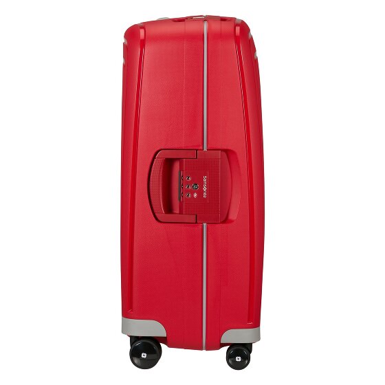 Samsonite S'Cure 4 ruote Carrello 69 cm