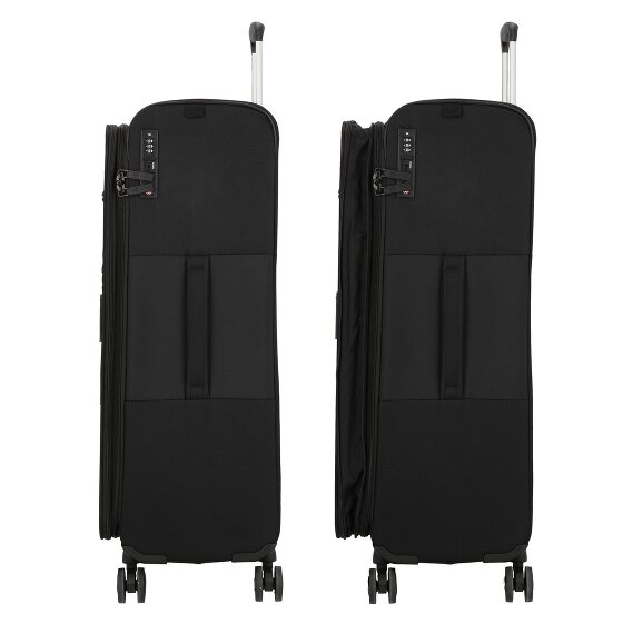 Samsonite Vaycay 4 ruote Carrello 77 cm con piega di espansione