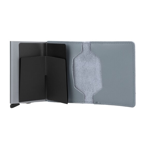 Secrid Slimwallet Portafoglio originale per carte di credito RFID in pelle 6,5 cm