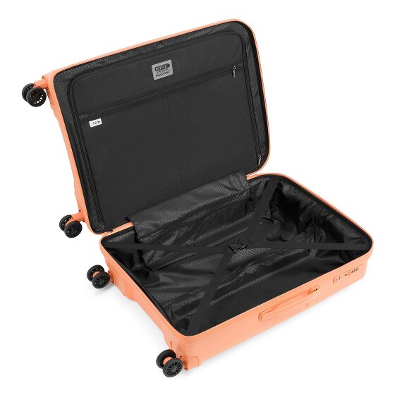 Epic Phantom SL 4 ruote Set di valigie 3 pezzi