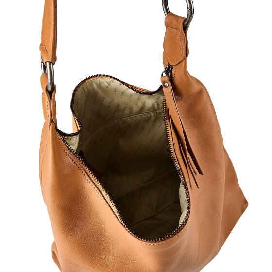 Harbour 2nd Just Pure Kiana Borsa a spalla Vera Pelle 37 cm