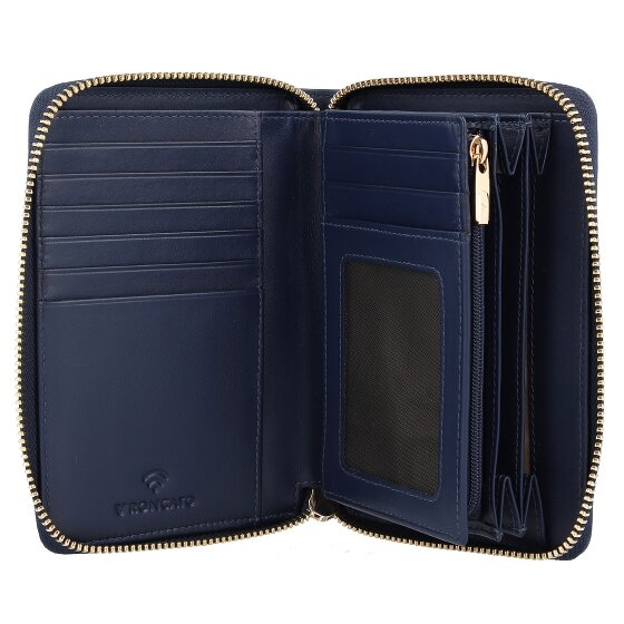 Roncato Firenze Portafoglio RFID in pelle 15 cm