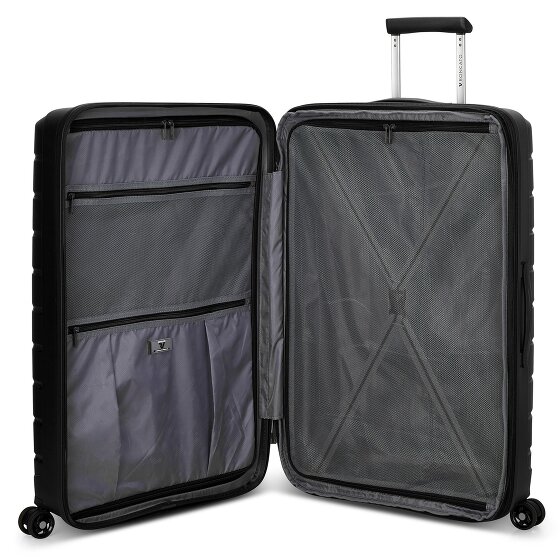 Roncato B-Flying Move 4 ruote Carrello 78 cm con piega di espansione