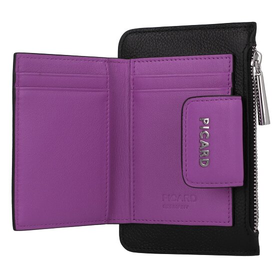 Picard Embrace 1 Custodia per carta di credito Pelle 14 cm