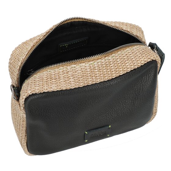 FredsBruder Sea You Soon Borsa a tracolla Pelle 22 cm