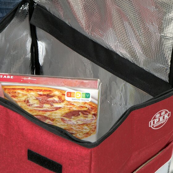 Andersen Shopper Scala Shopper Plus Ipek Ma Carrello della spesa 48 cm