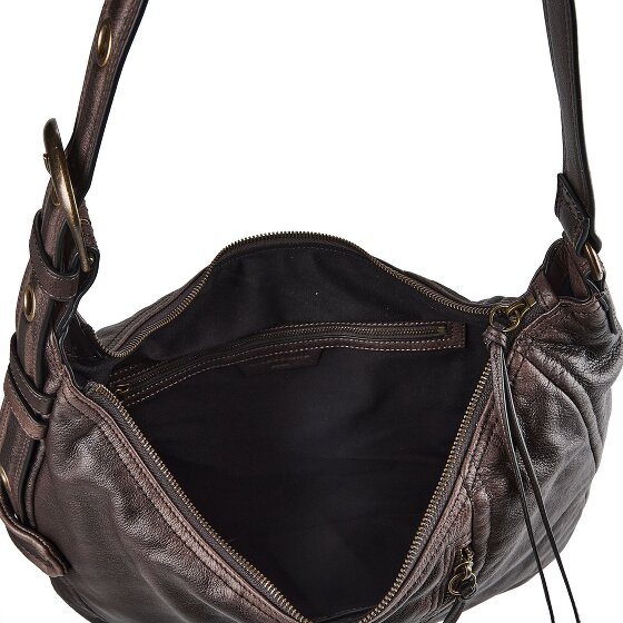 Liebeskind Luna II Borsa a spalla M Vera Pelle 43 cm
