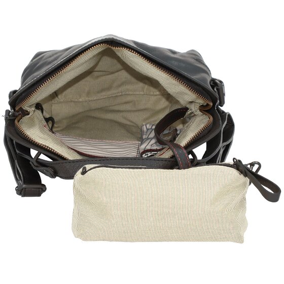 aunts & uncles Nonna's Luxury Club Mrs.Crumble Cookie City Zaino in pelle 28 cm