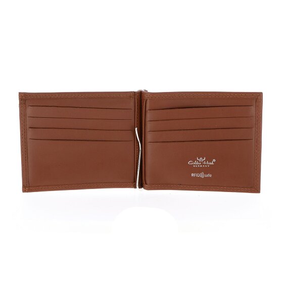 Golden Head Polo Portafoglio Protezione RFID Pelle 11 cm