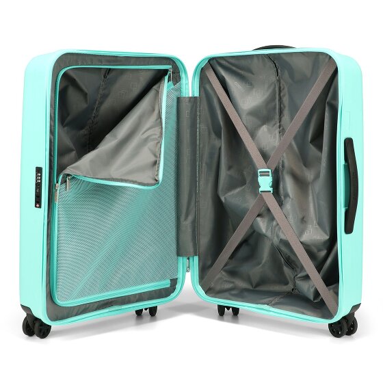 American Tourister Rejoy 4 ruote Carrello 68 cm