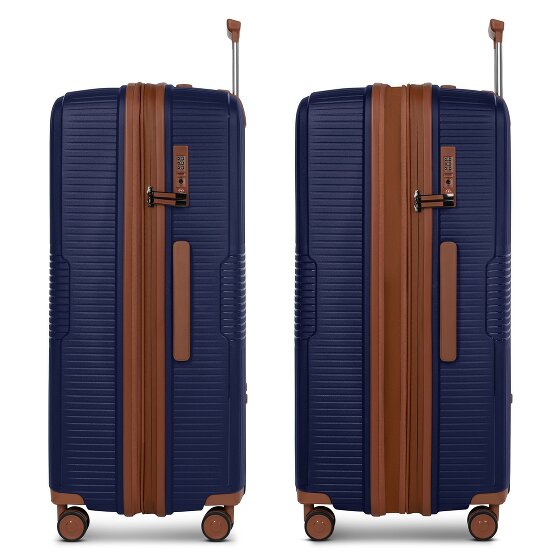 Farmhood Eco Edition 02 4 ruote Carrello 76 cm con piega di espansione