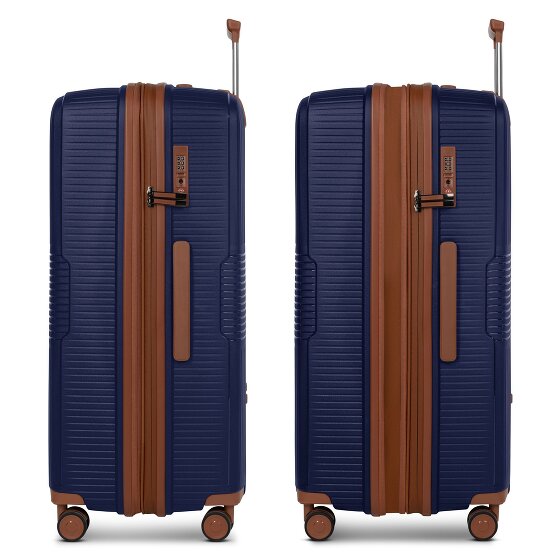 Farmhood Eco Edition 02 4 ruote Carrello 76 cm con piega di espansione