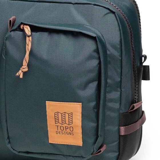 Topo Designs Global Valigetta 42 cm Vano porta PC