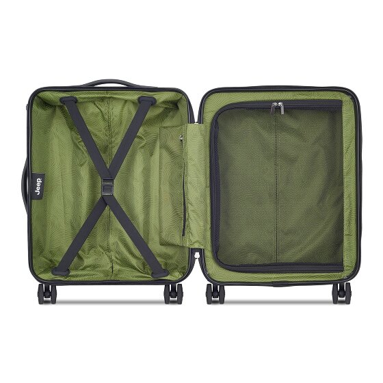 Jeep JH004C 4 ruote Carrello della cabina 55 cm