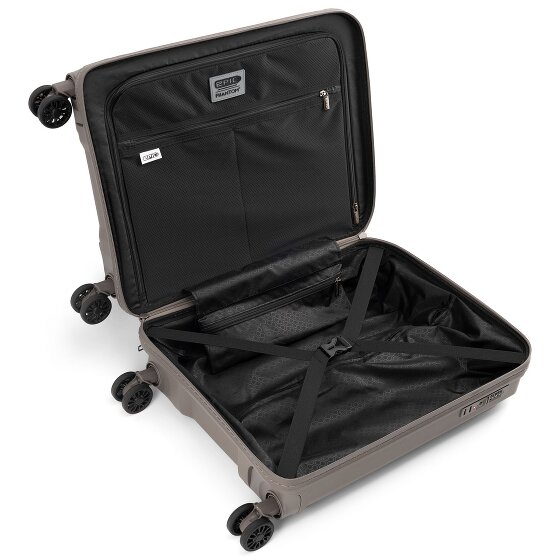Epic Phantom SL Carrello cabina a 4 ruote 55 cm