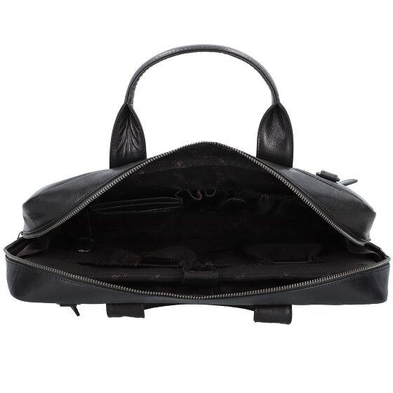 Plevier Rock Valigetta Protezione RFID Pelle 43 cm Scomparto per laptop