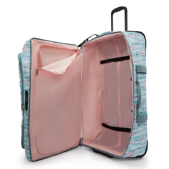 Kipling Basic Prt Aviana 2 ruote Borsa da viaggio L 76 cm