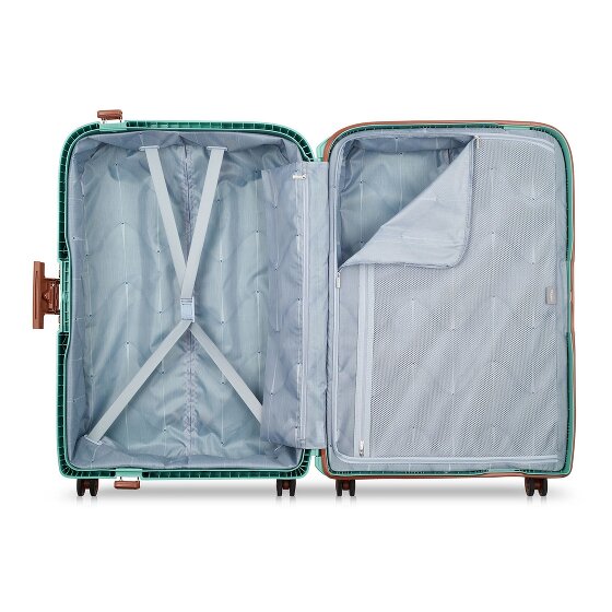 Delsey Paris Trolley a 4 ruote Moncey 76 cm