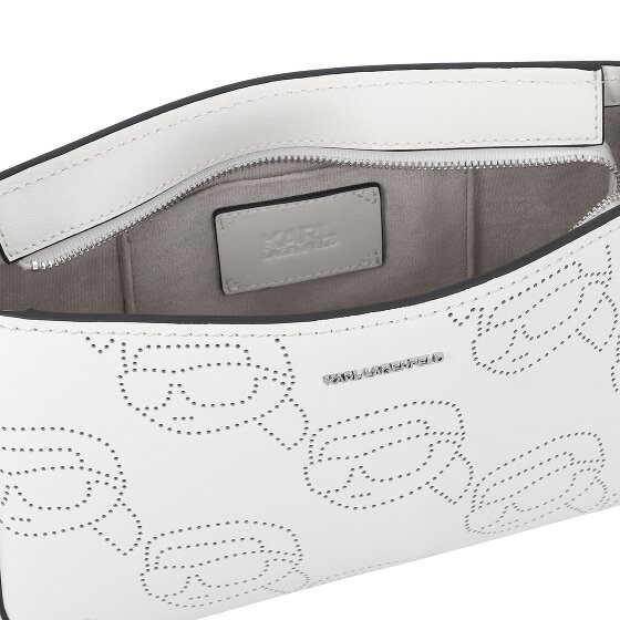 Karl Lagerfeld Ikonik 2.0 Borsa a tracolla Pelle 24 cm