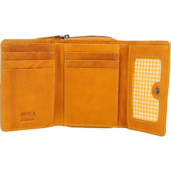Mika Portafoglio in pelle 11 cm Mika Portafoglio in pelle 11 cm