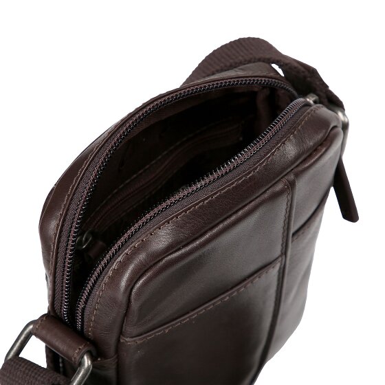camel active Pine Custodia per cellulare Pelle 13.5 cm