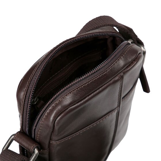 camel active Pine Custodia per cellulare Pelle 13.5 cm