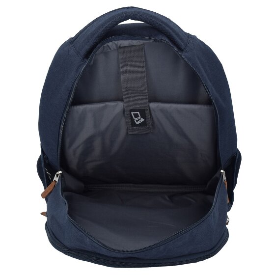 Travelite Zaino Basic 45 cm scomparto per laptop