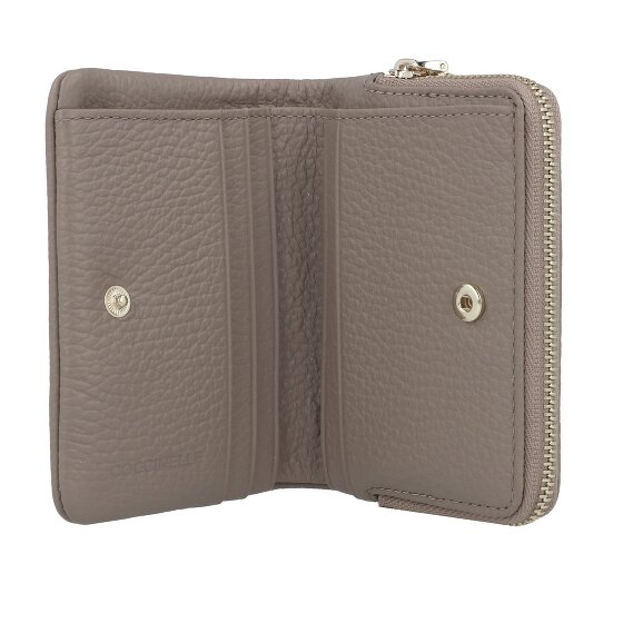 Coccinelle C-Me Softy Portafoglio Pelle 12 cm