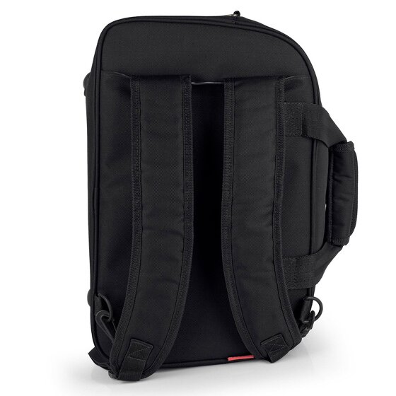 Gabol Week Eco flight bag 40 cm con funzione di zaino