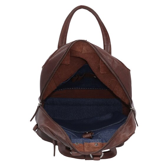 Harold's Chaugio Zaino in pelle 28 cm Scomparto per laptop