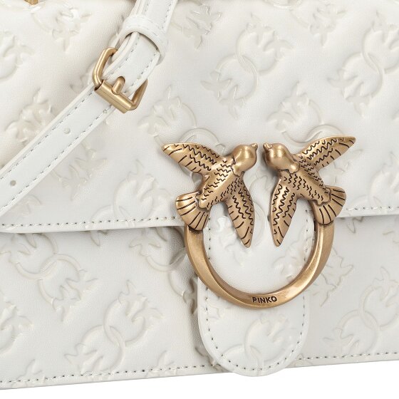 PINKO Love One Borsa a tracolla Pelle 21 cm