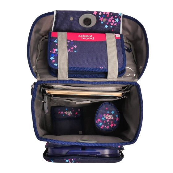 School-Mood Champion Pro Set di borse per la scuola 7 pezzi