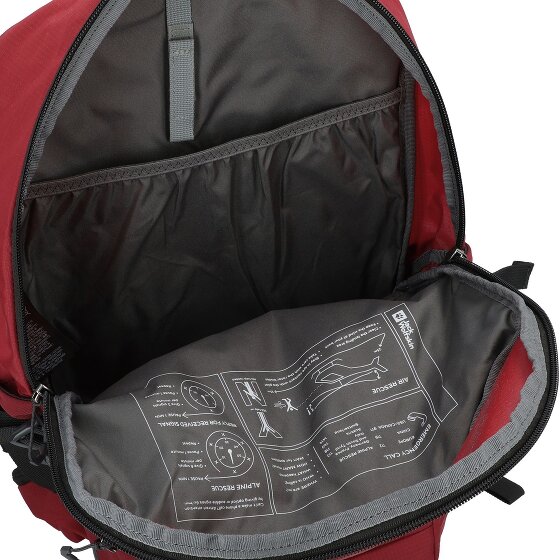 Jack Wolfskin Cyrox Shape 20 Zaino da trekking 49 cm